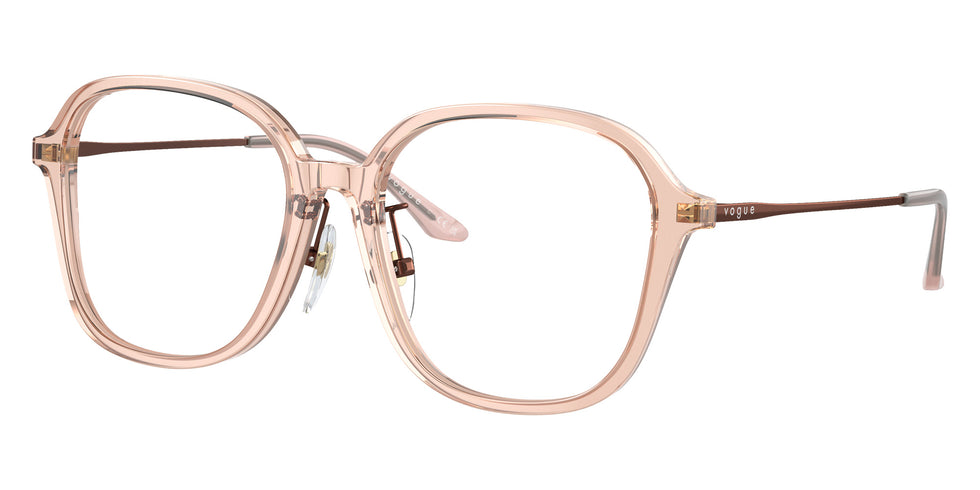 vogue eyewear VO5467D 2954 54 - Transparent Peach #id:vo5467d2954_s:100105