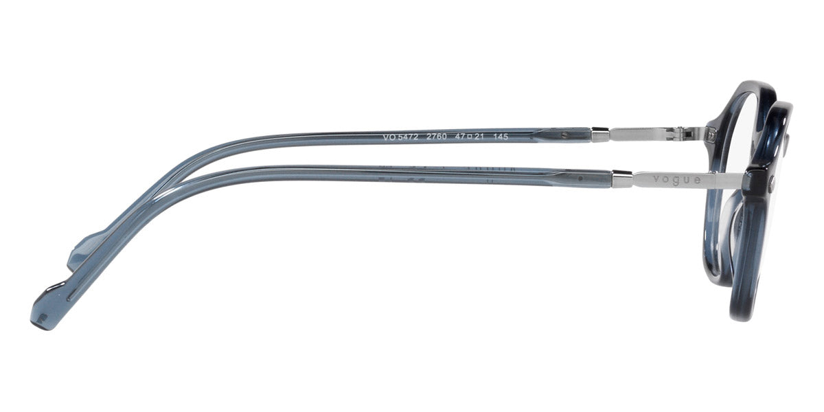 vogue eyewear VO5472 2760 49 - Transparent Blue