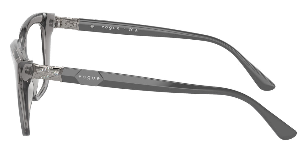 vogue eyewear VO5477B 2726 52 - Transparent Gray #id:vo5477b2726_s:100110