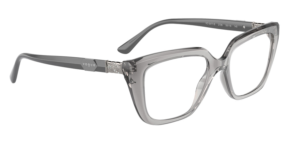 vogue eyewear VO5477B 2726 50 - Transparent Gray/Full Gray