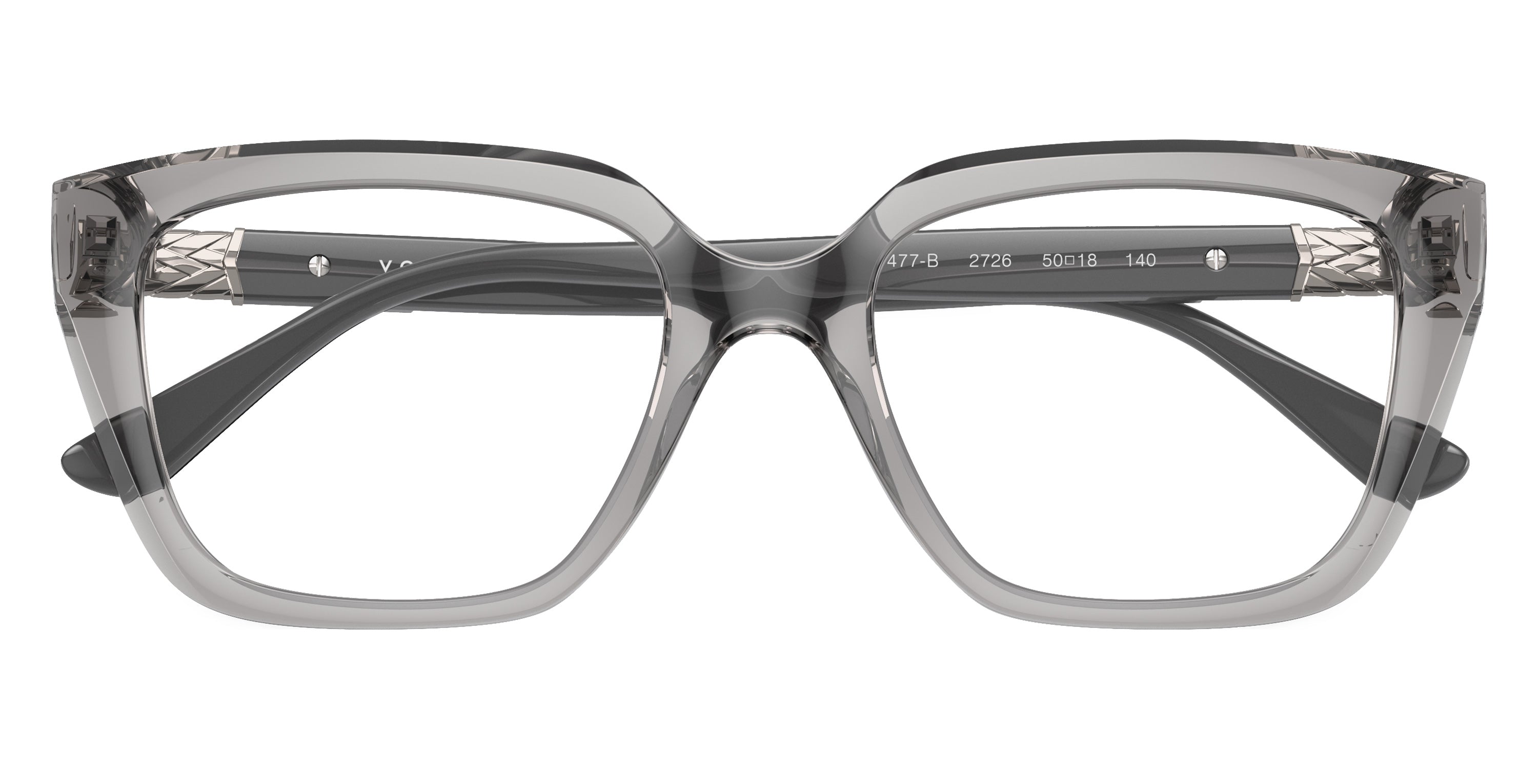 vogue eyewear VO5477B 2726 50 - Transparent Gray/Full Gray
