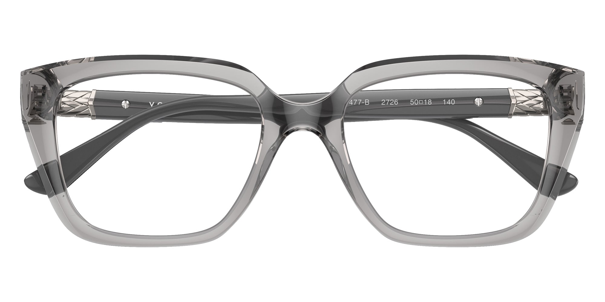 vogue eyewear VO5477B 2726 52 - Transparent Gray #id:vo5477b2726_s:100125