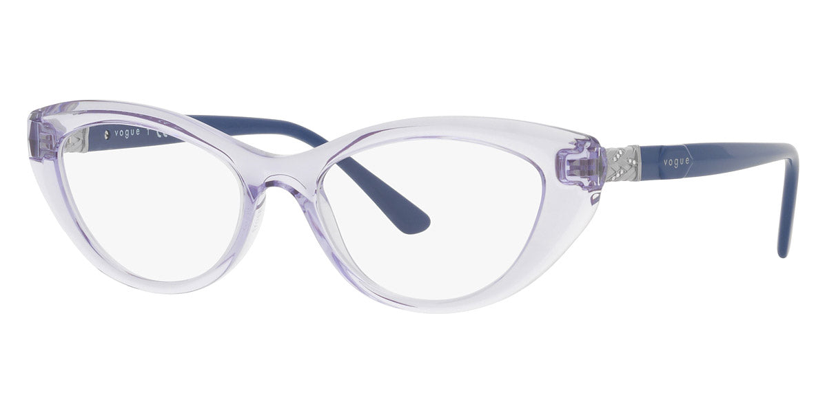 vogue eyewear VO5478B 2745 50 - Transparent Violet