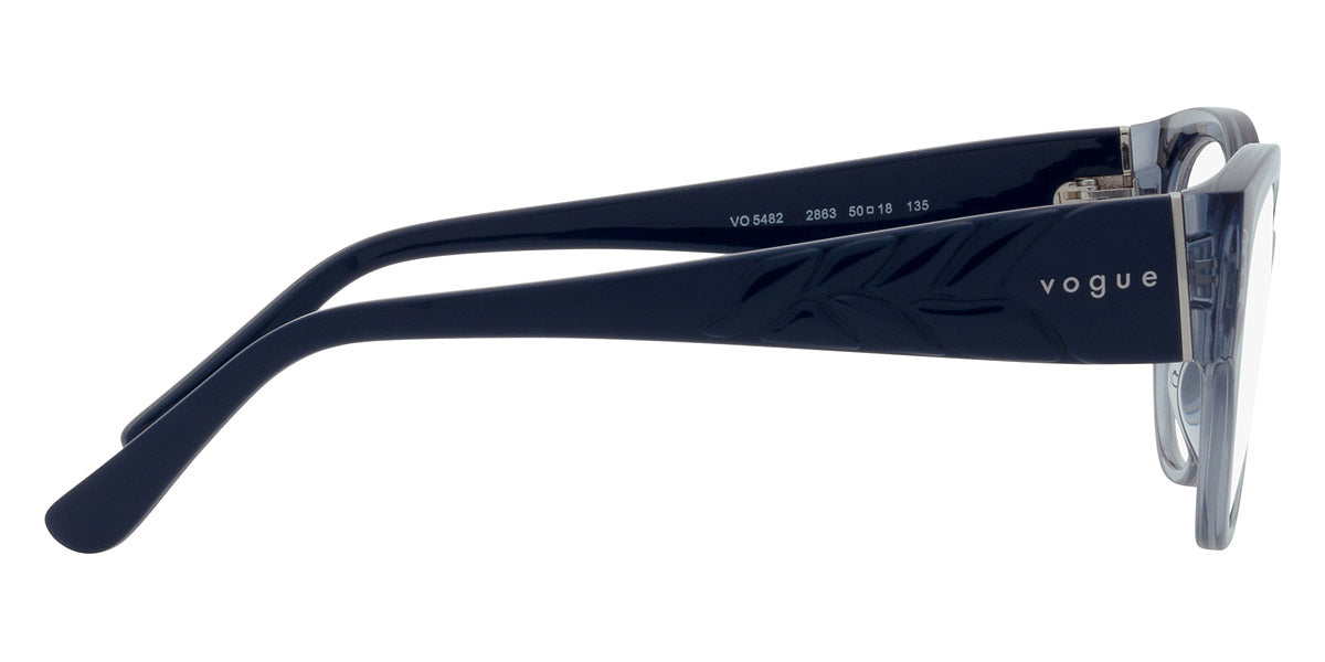 vogue eyewear VO5482 2863 50 - Transparent Blue