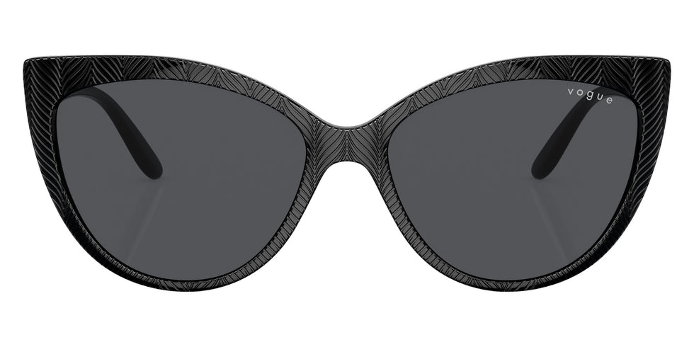 vogue eyewear VO5484S W44/87 57 - Black #id:vo5484sw4487_s:100100