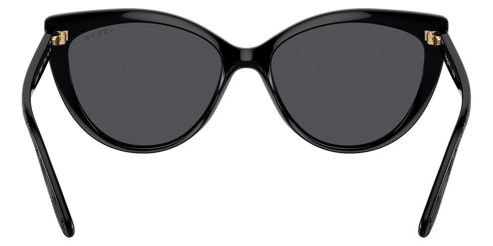 vogue eyewear VO5484S W44/87 57 - Black #id:vo5484sw4487_s:100115