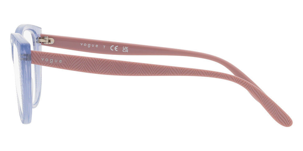 vogue eyewear VO5485 2925 52 - Transparent Light Violet