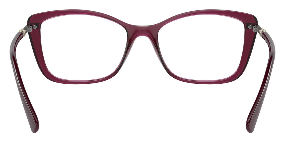 vogue eyewear VO5487B 2989 54 - Transparent Cherry #id:vo5487b2989_s:104115
