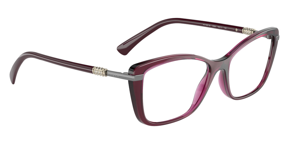 vogue eyewear VO5487B 2989 54 - Transparent Cherry #id:vo5487b2989_s:104120