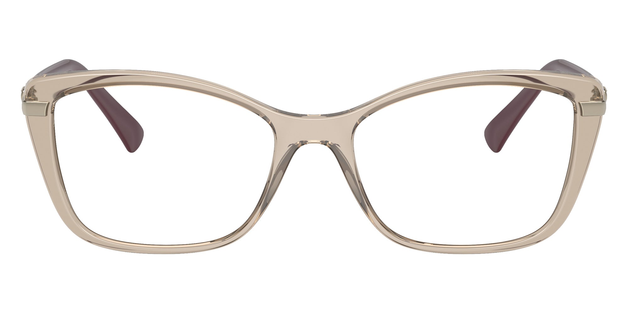 vogue eyewear VO5487B 2990 54 - Transparent Light Brown #id:vo5487b2990_s:106100
