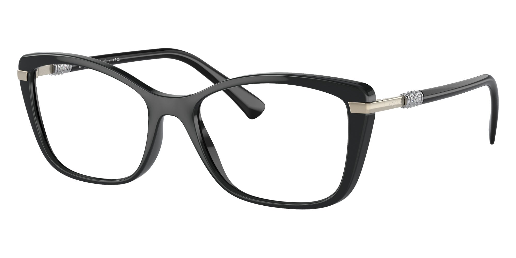 vogue eyewear VO5487B W44 54 - Black #id:vo5487bw44_s:108105