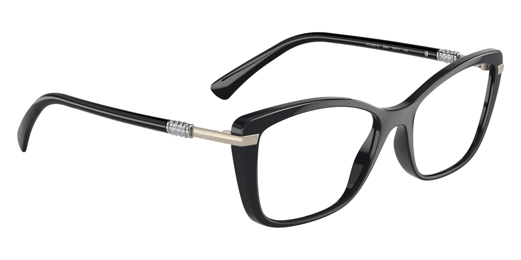 vogue eyewear VO5487B W44 54 - Black #id:vo5487bw44_s:108120
