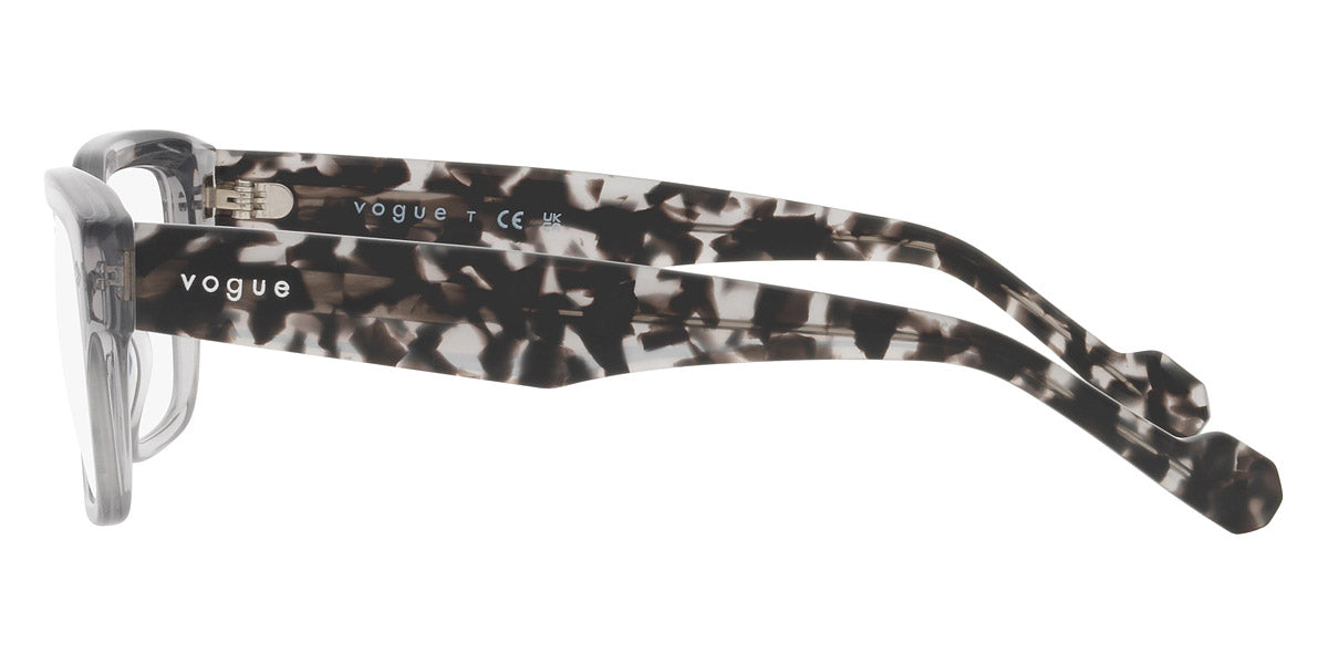 vogue eyewear VO5491 2820 51 - Transparent Gray