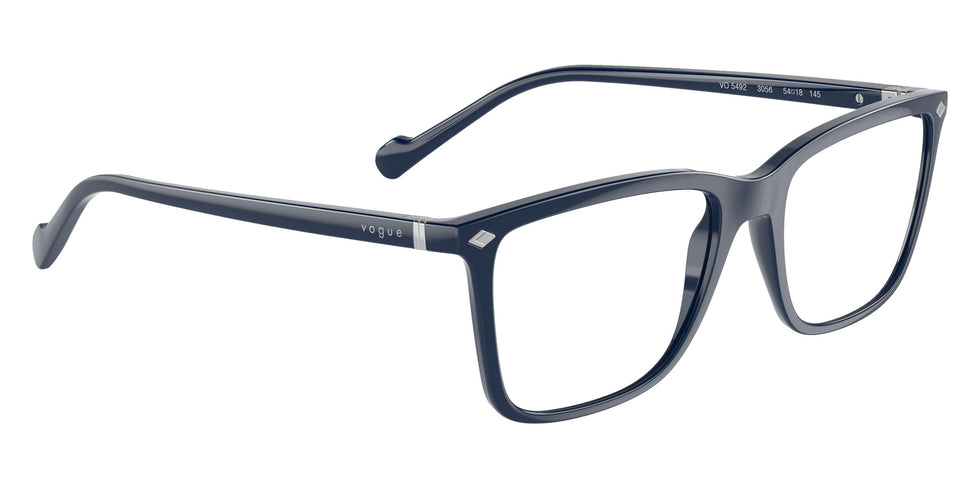 vogue eyewear VO5492 3056 56 - Full Dark Blue #id:vo54923056_s:100120