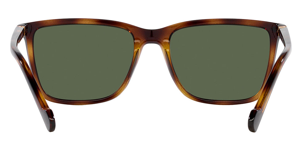 vogue eyewear VO5493S 27189A 56 - Total Dark Havana / Dark Green Polarized