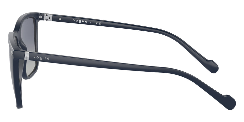 vogue eyewear VO5493S 30564L 56 - Full Dark Blue / Gray Gradient Blue #id:vo5493s30564l_s:100110