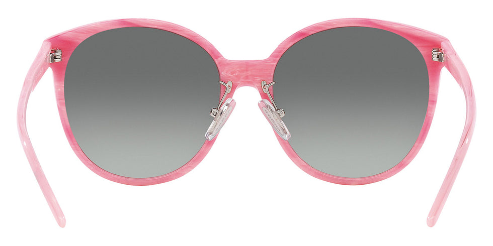 vogue eyewear VO5509SF 307811 57 - Pink Horn / Gradient Gray