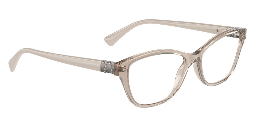 vogue eyewear VO5516B 2990 53 - Transparent Light Brown #id:vo5516b2990_s:100120
