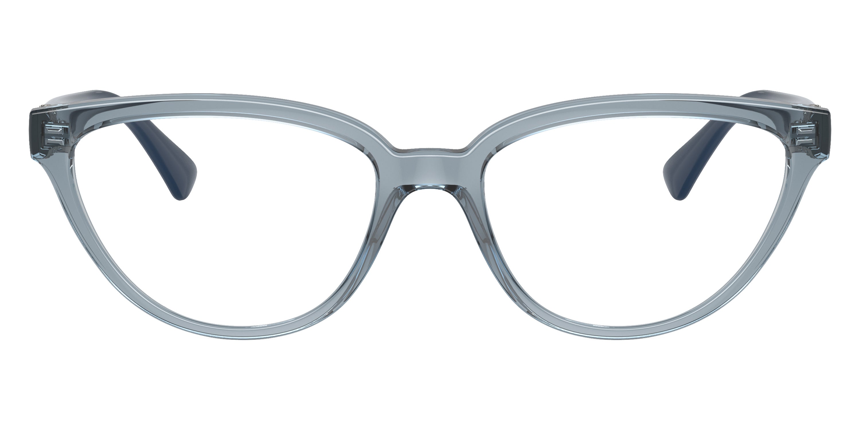 vogue eyewear VO5517B 2966 52 - Transparent Azure/Full Blue