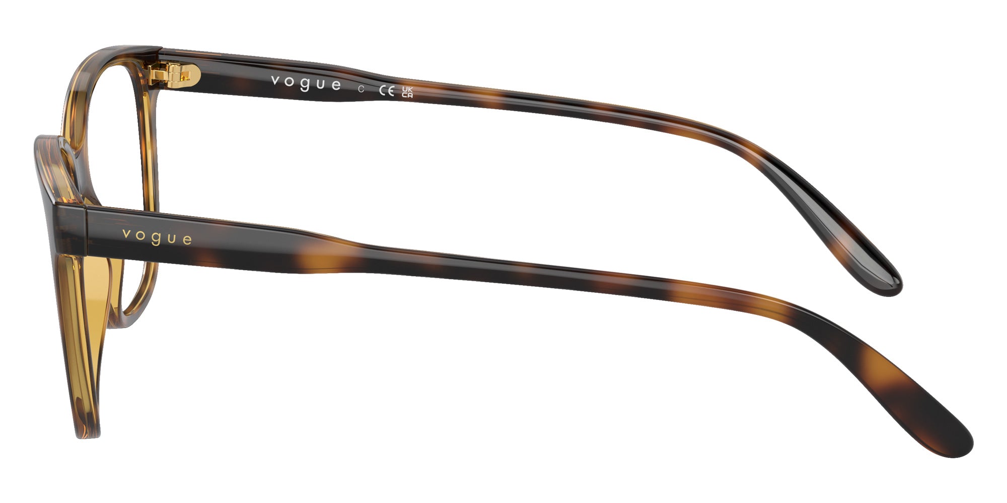 vogue eyewear VO5518 W656 53 - Dark Havana #id:vo5518w656_s:102110