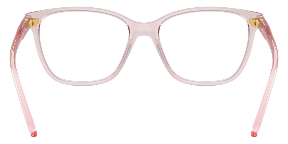 vogue eyewear VO5518F 2942 53 - Pink Gradient Transparent Pink