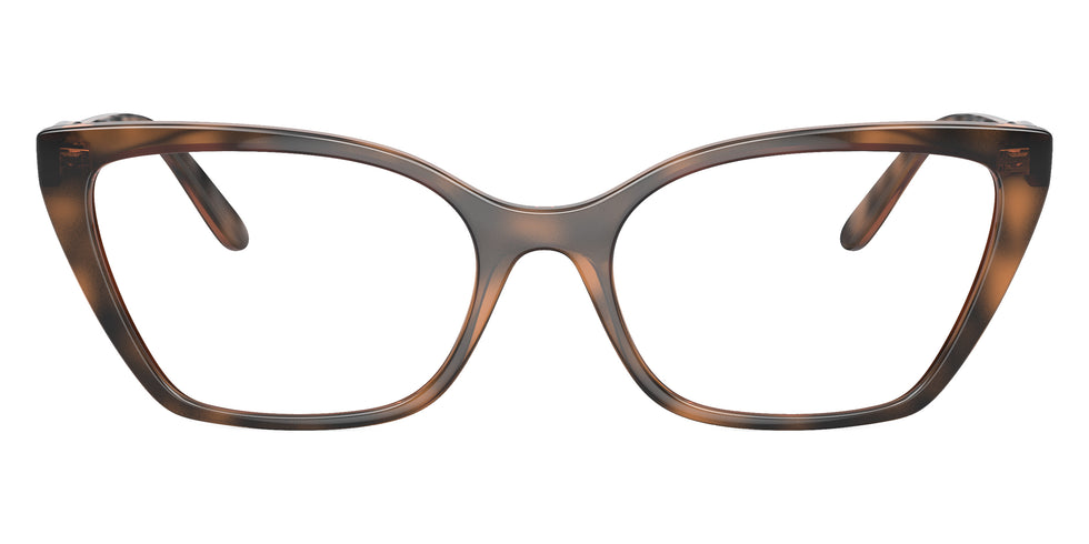 vogue eyewear VO5519 2386 54 - Top Dark Havana/Light Brown