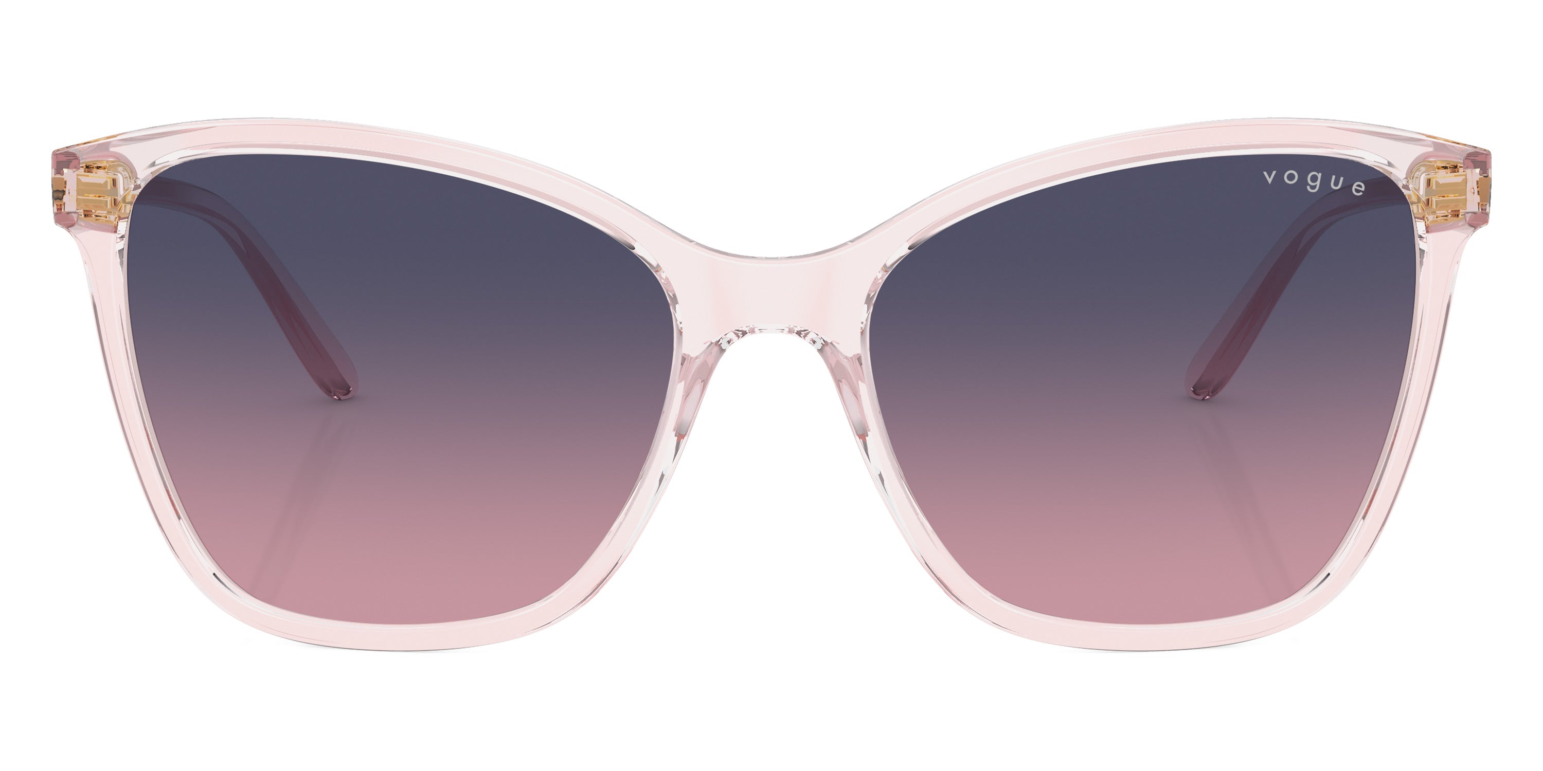 vogue eyewear VO5520SF 2942I6 56 - Pink Gradient Transparent Pink / Pink Gradient Blue