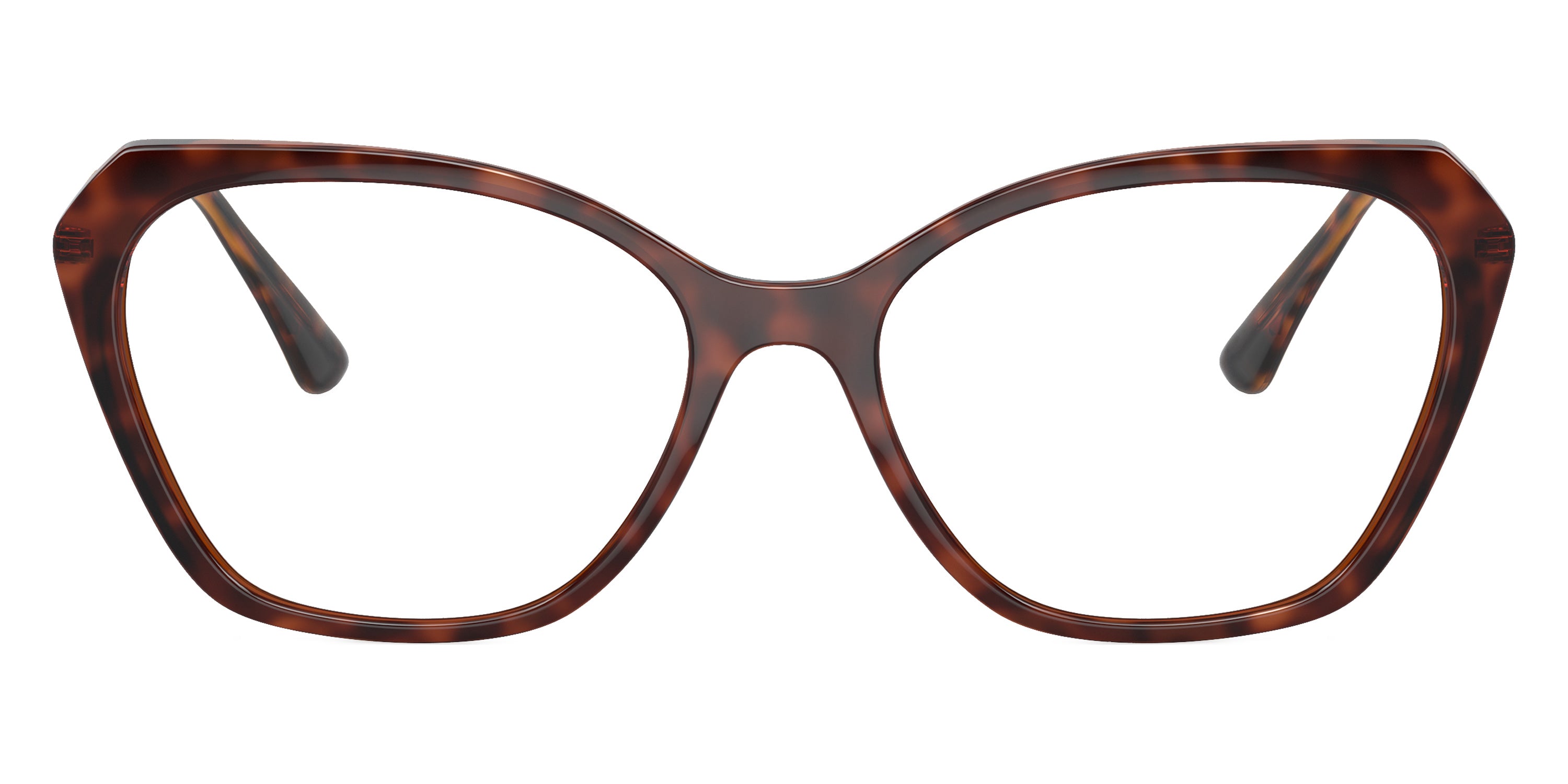vogue eyewear VO5522 2386 52 - Top Dark Havana/Light Brown/Gold