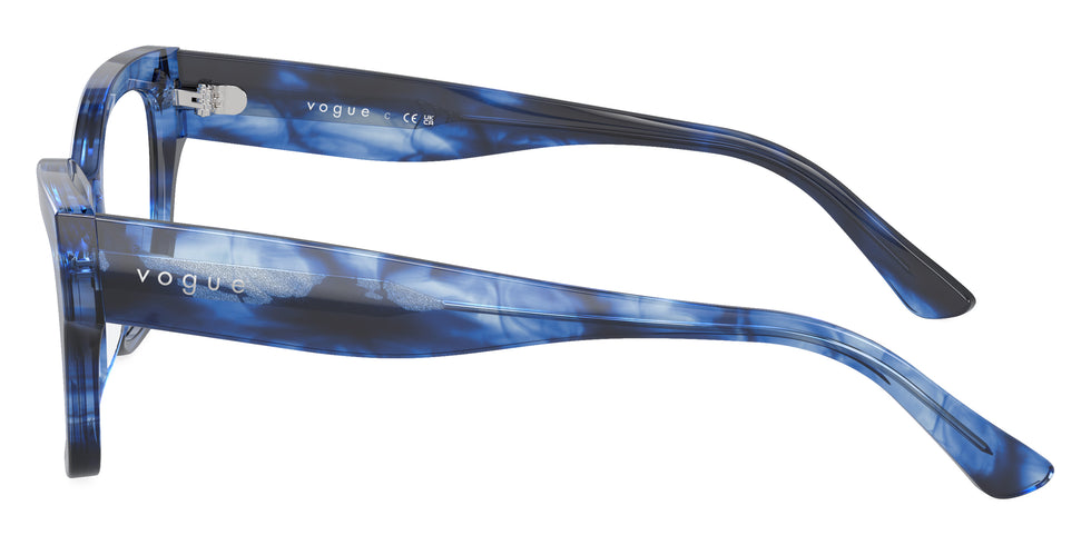 vogue eyewear VO5523 3087 52 - Blue Havana