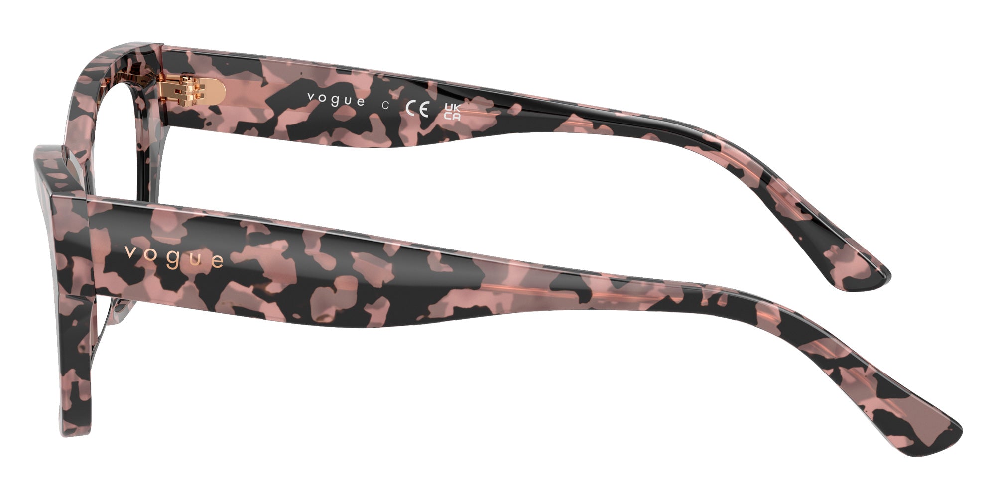 vogue eyewear VO5523 3150 54 - Pink Tortoise #id:vo55233150_s:100110