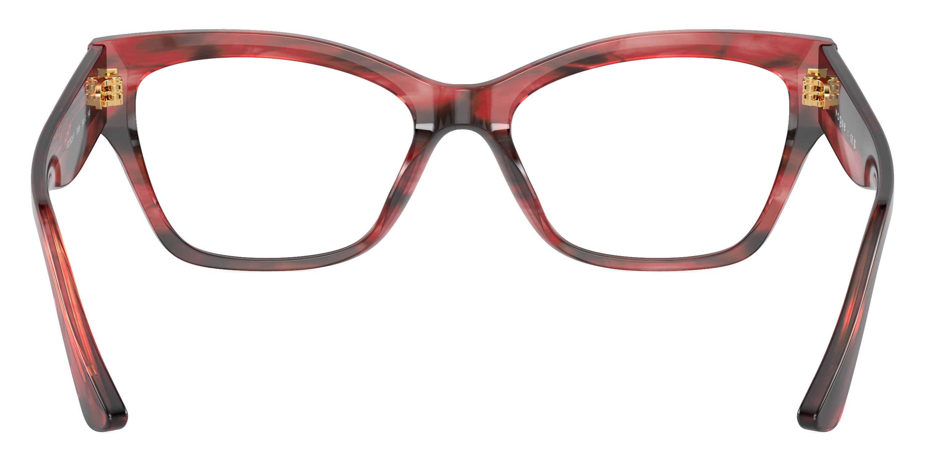 vogue eyewear VO5523F 3089 54 - Red Havana