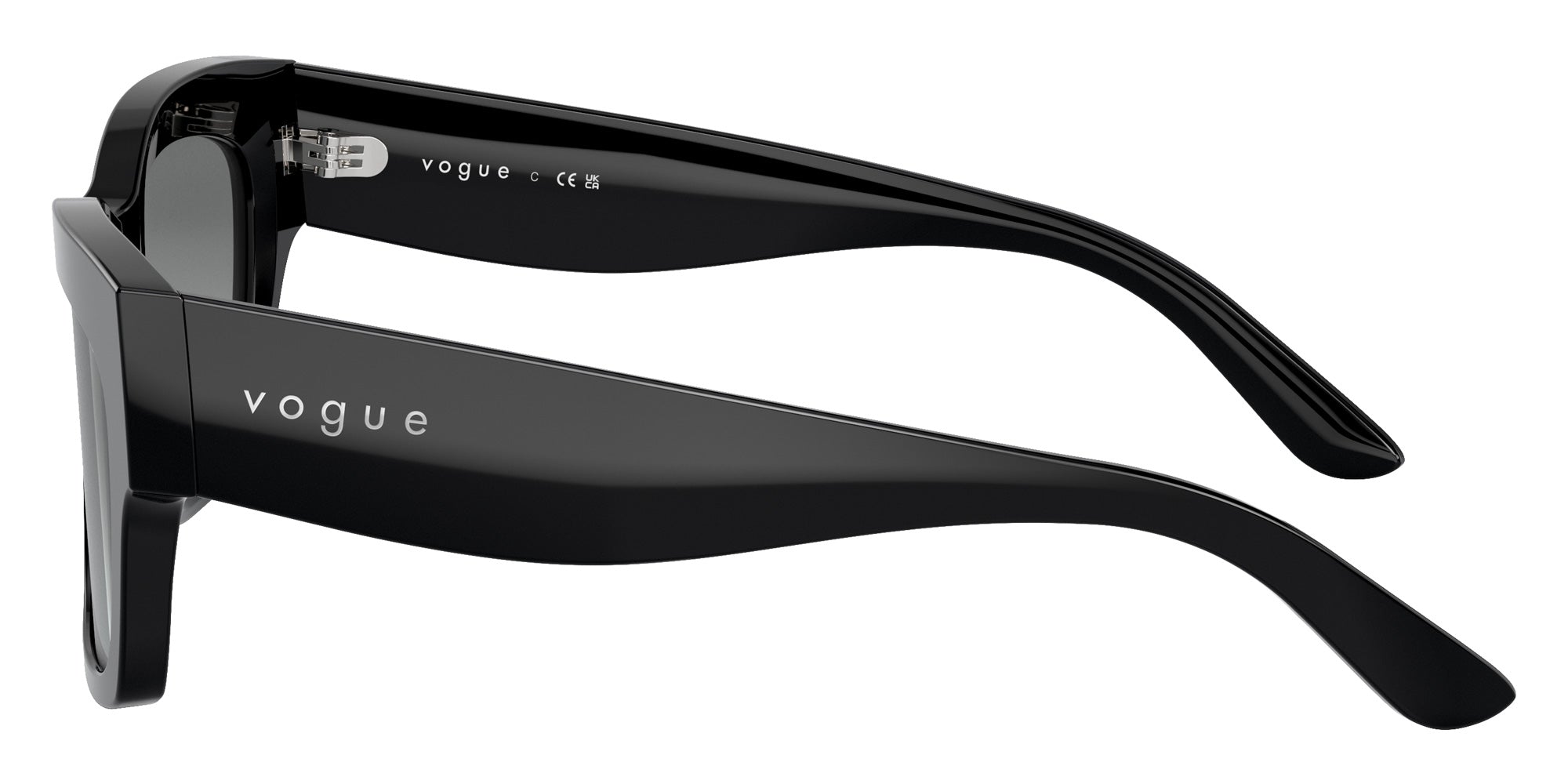 vogue eyewear VO5524SF W44/11 54 - Black / Gray Gradient #id:vo5524sfw4411_s:100110