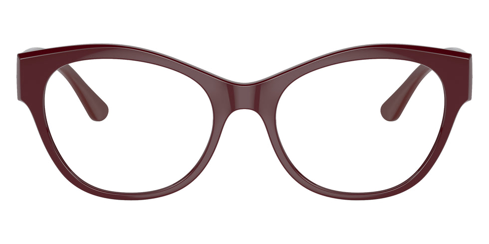 vogue eyewear VO5527F 2139 52 - Opal Red/Full Red
