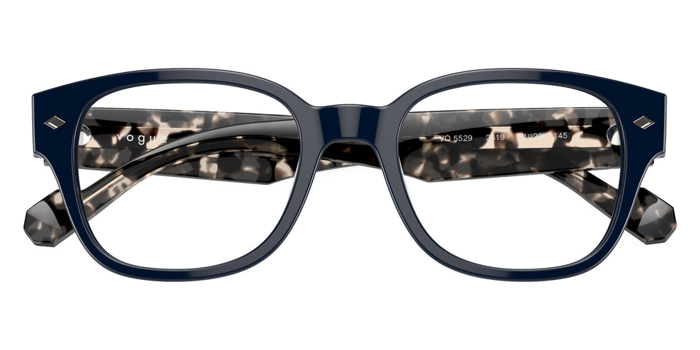 vogue eyewear VO5529 2319 49 - Full Dark Blue/Tortoise Gray