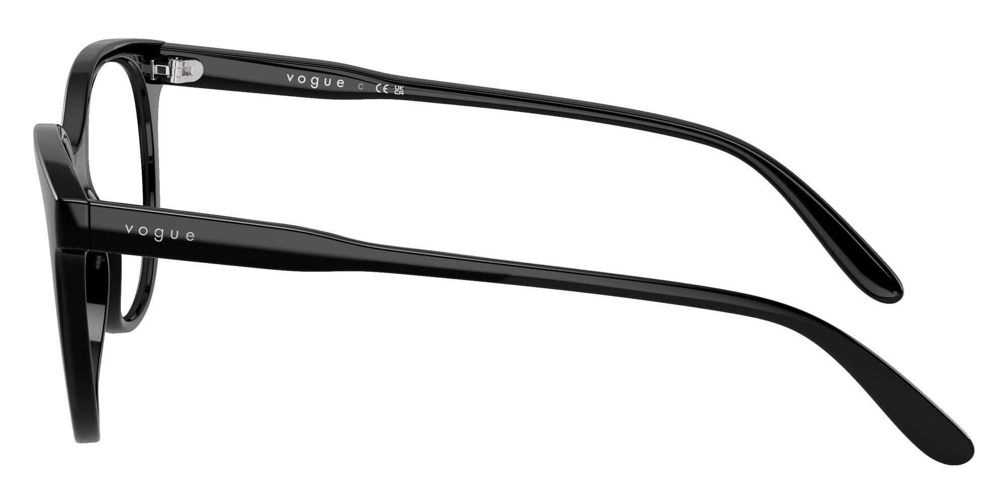 vogue eyewear VO5552 W44 51 - Black #id:vo5552w44_s:100110