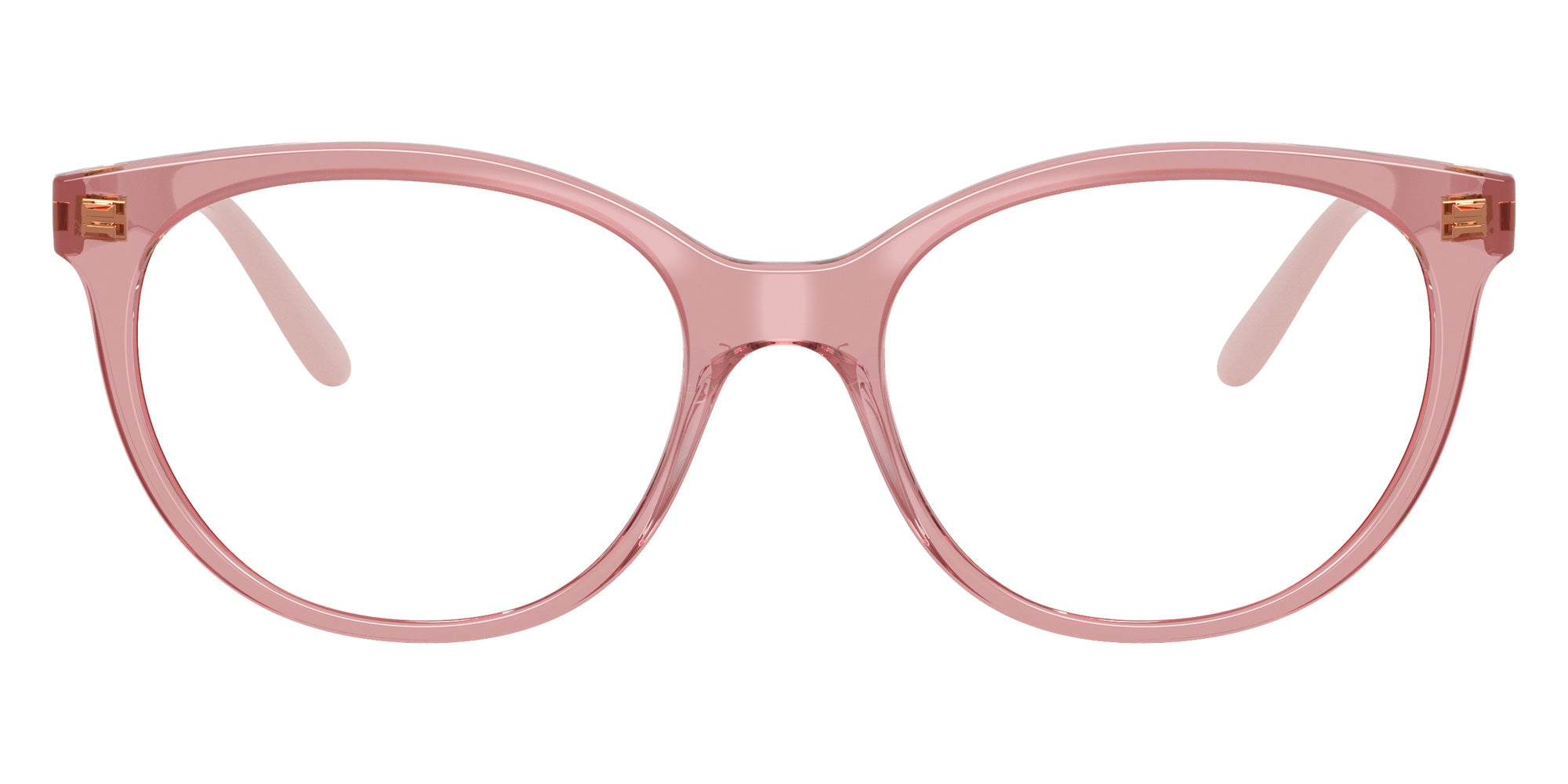 vogue eyewear VO5552F 2921 53 - Transparent Pink #id:vo5552f2921_s:100100