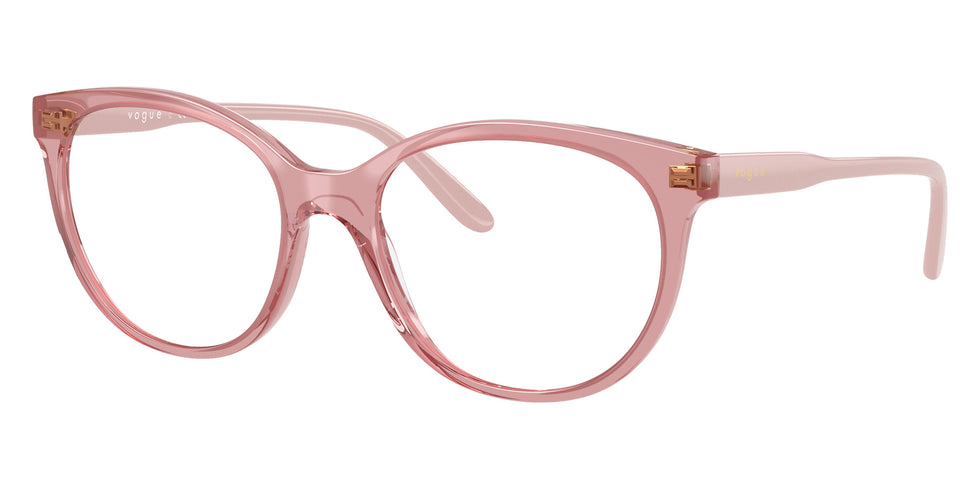vogue eyewear VO5552F 2921 53 - Transparent Pink #id:vo5552f2921_s:100105