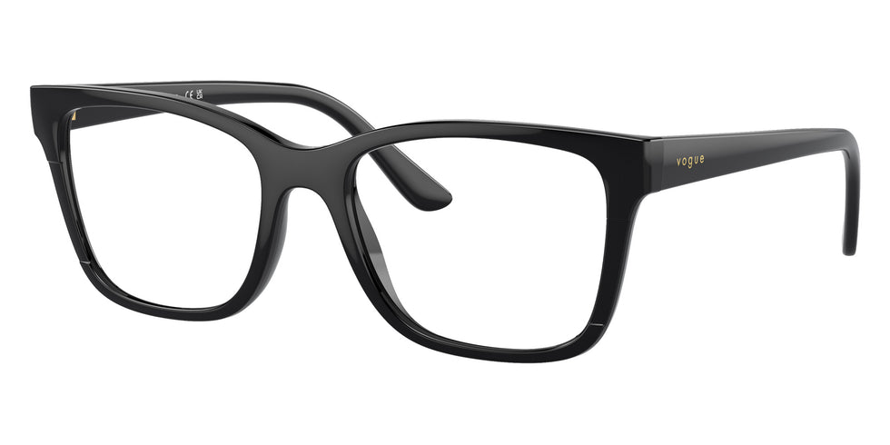 vogue eyewear VO5556 W44 53 - Black #id:vo5556w44_s:100105