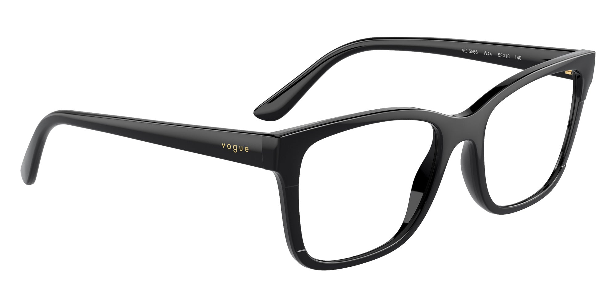 vogue eyewear VO5556 W44 53 - Black #id:vo5556w44_s:100120