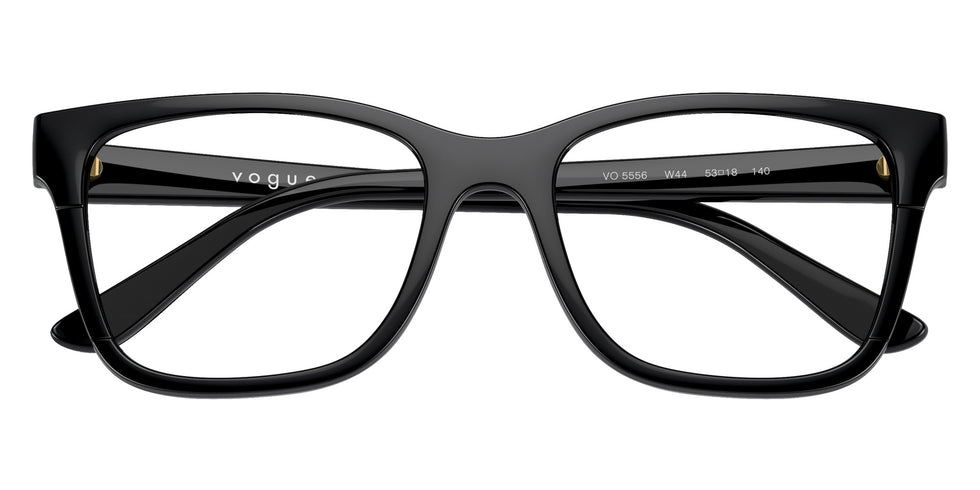 vogue eyewear VO5556 W44 53 - Black #id:vo5556w44_s:100125