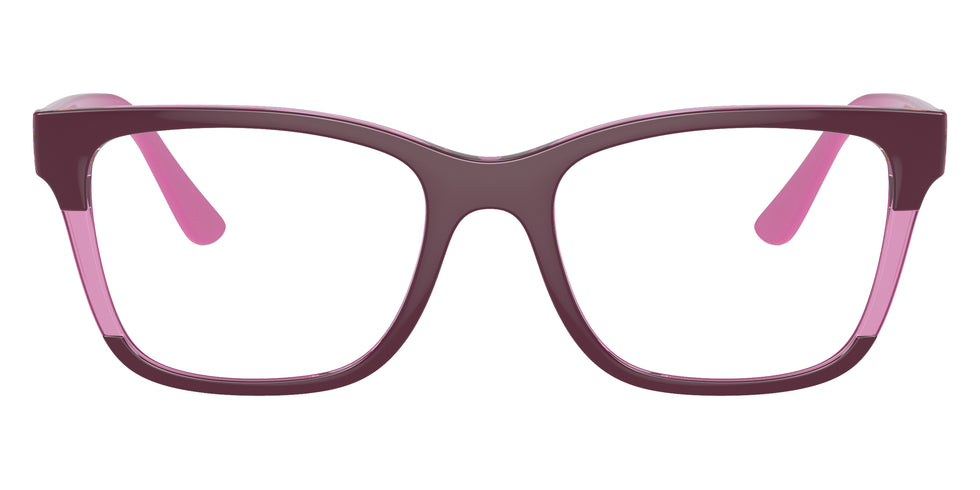 vogue eyewear VO5556F 2084 53 - Top Purple/Transparent Purple/Full Fuchsia