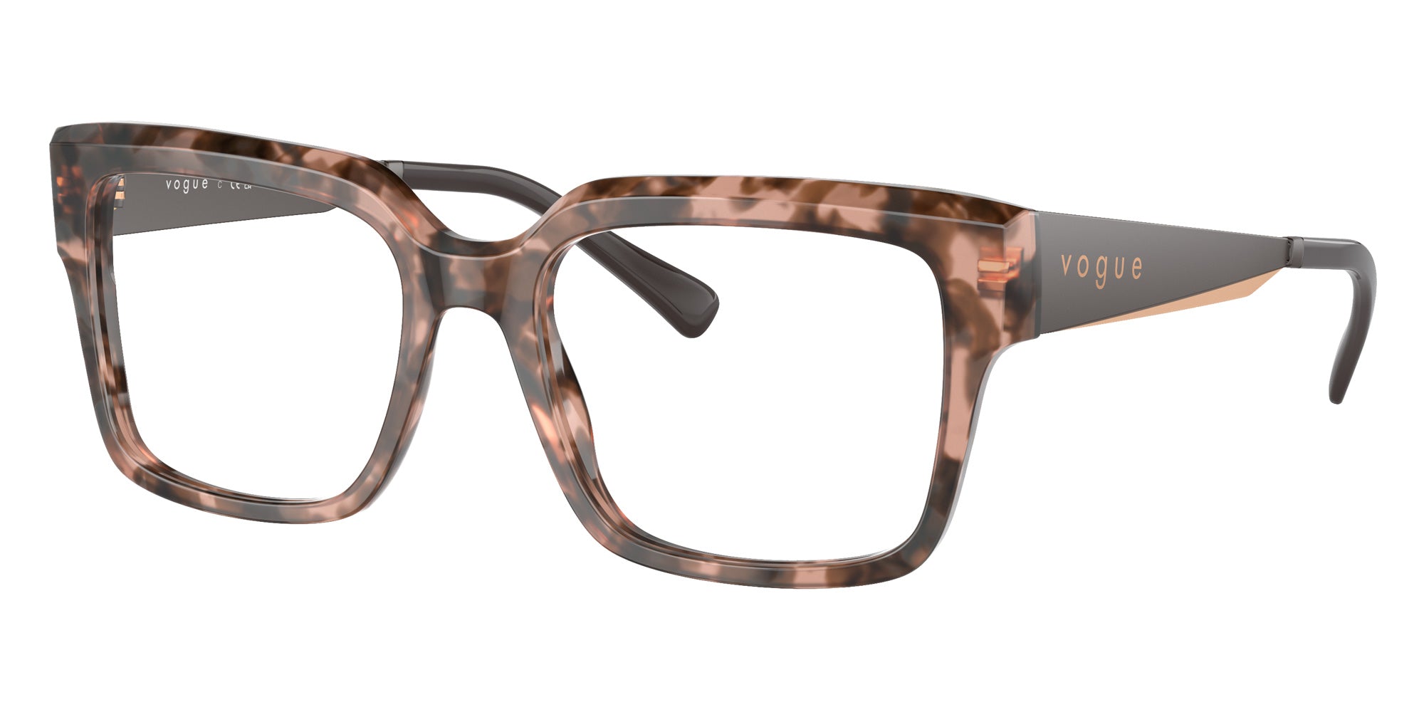 vogue eyewear VO5559 3145 53 - Rose Tortoise #id:vo55593145_s:100105