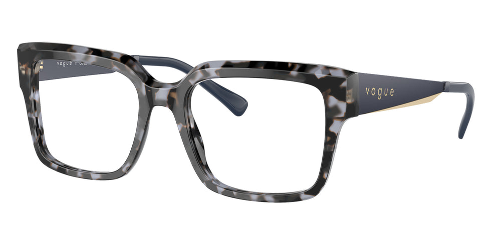 vogue eyewear VO5559 3147 53 - Blue Tortoise #id:vo55593147_s:104105