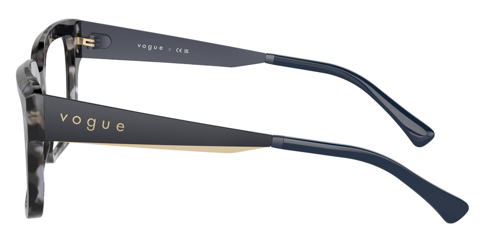 vogue eyewear VO5559 3147 53 - Blue Tortoise #id:vo55593147_s:104110
