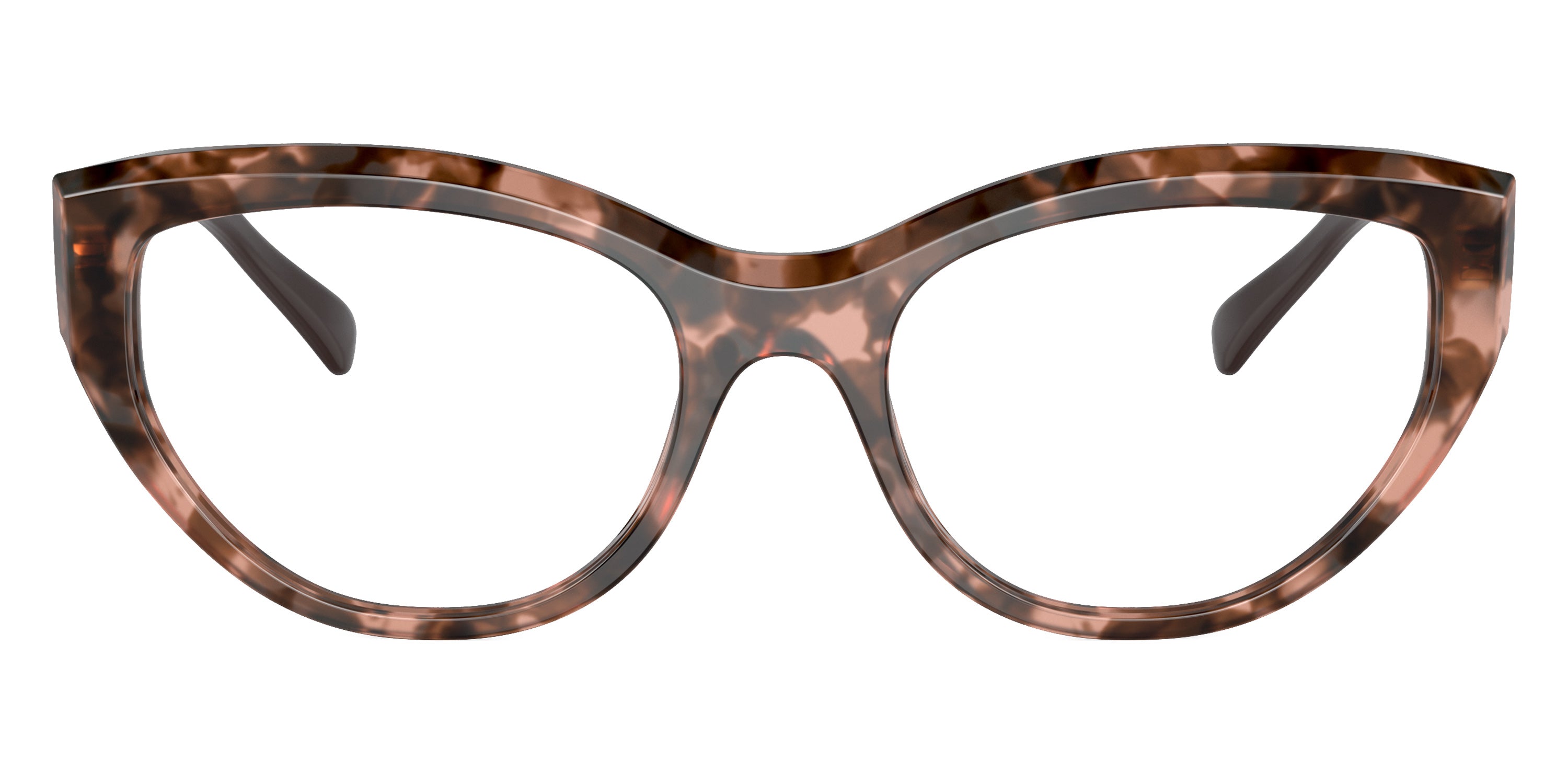 vogue eyewear VO5560 3145 51 - Rose Tortoise/Matte Brown/Rose Gold