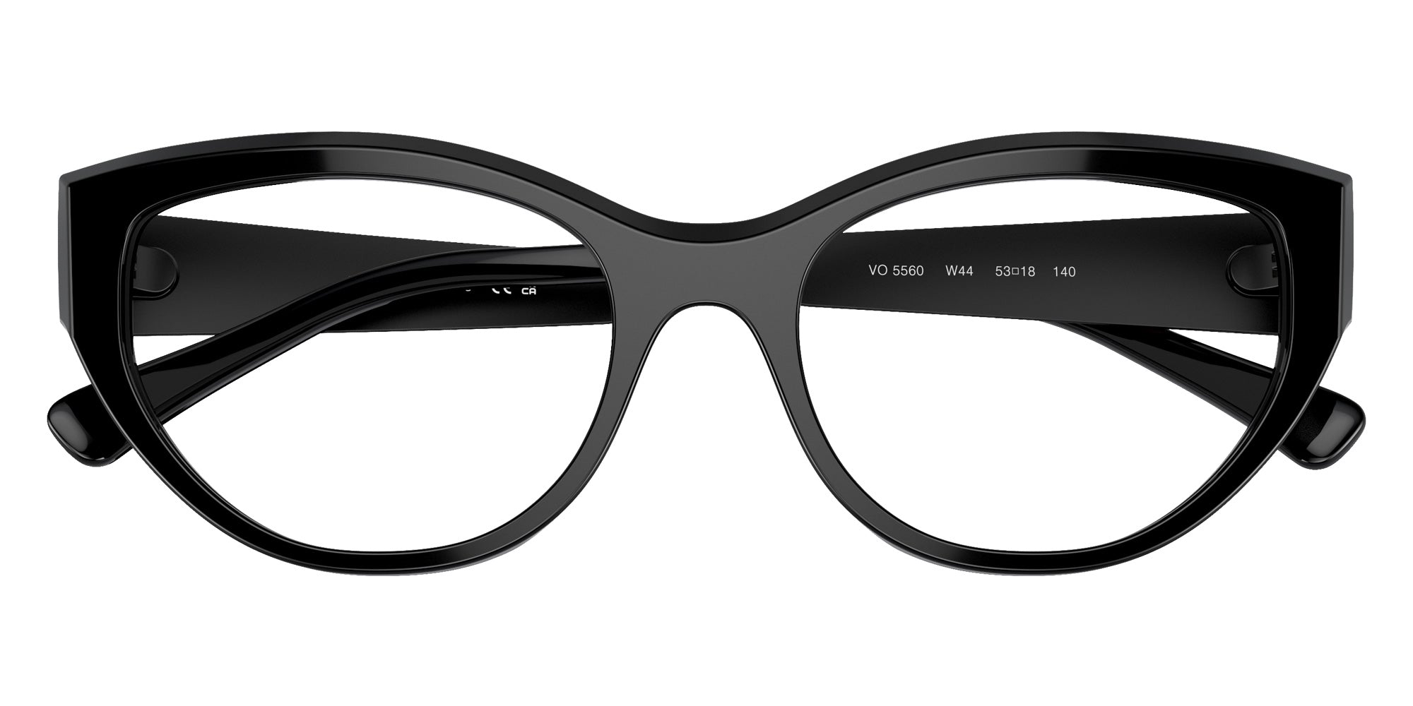 vogue eyewear VO5560 W44 53 - Black #id:vo5560w44_s:100125