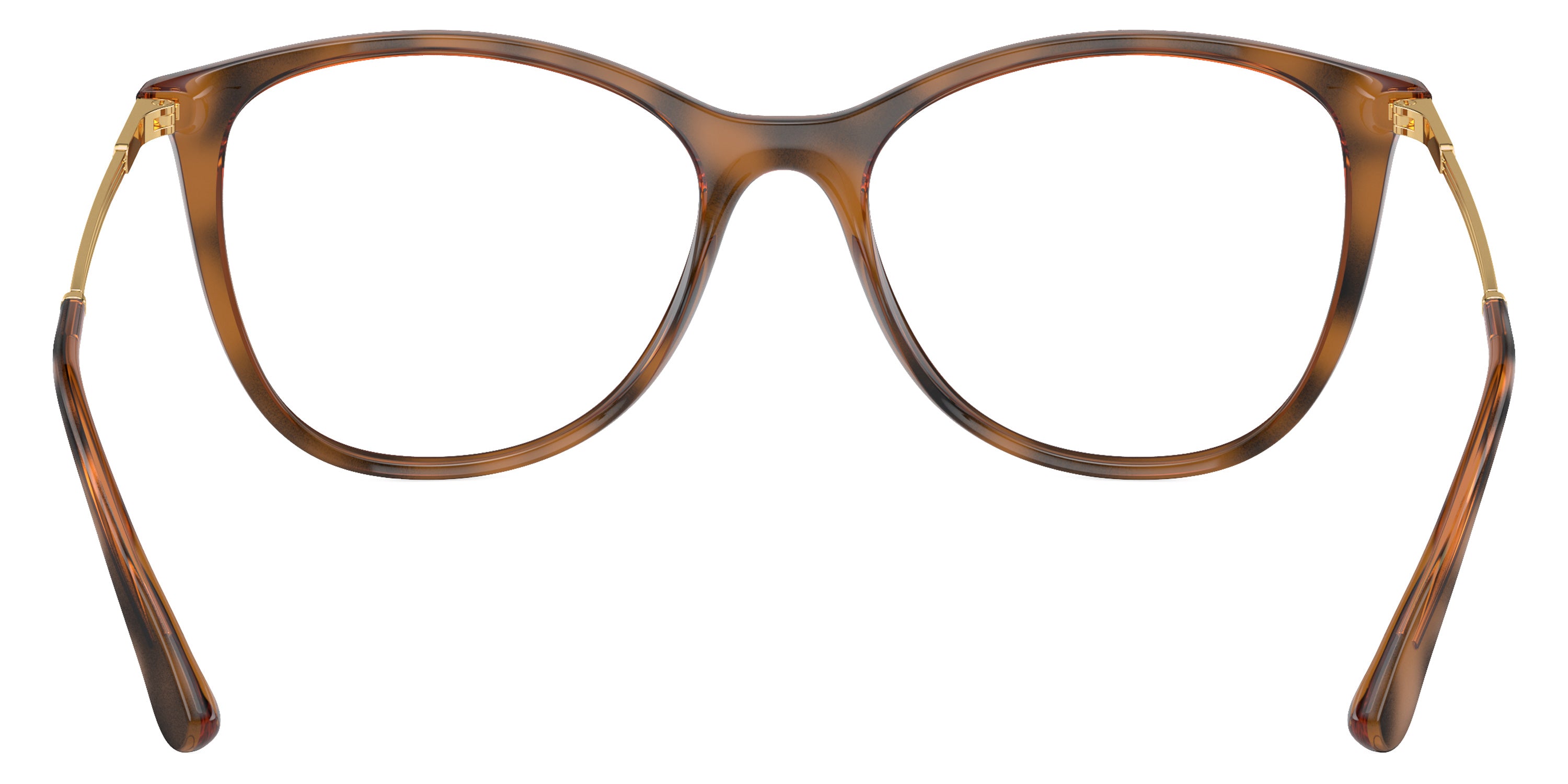 vogue eyewear VO5562 2386 52 - Top Dark Havana/Light Brown/Gold