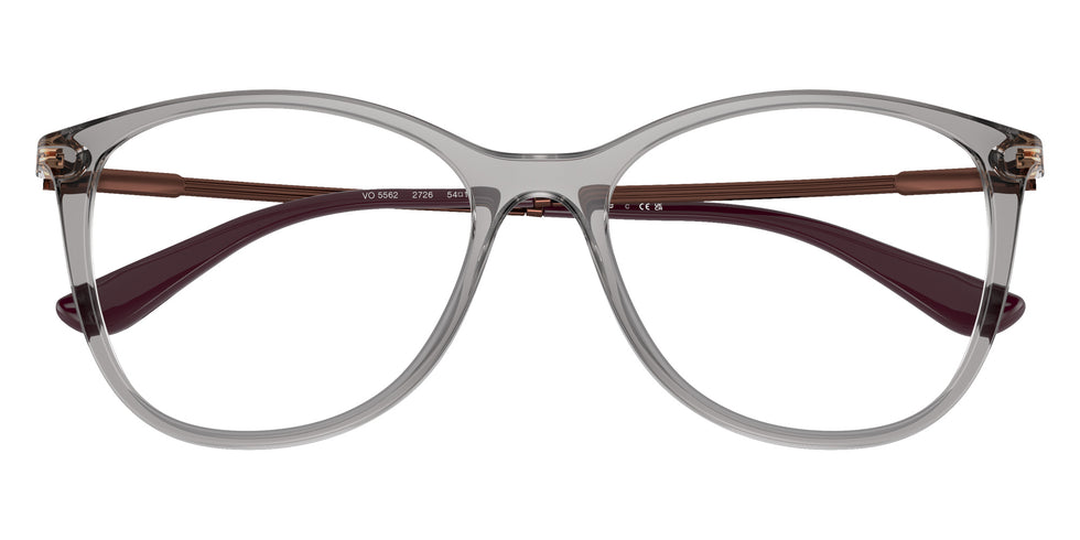 vogue eyewear VO5562 2726 52 - Transparent Gray #id:vo55622726_s:102125