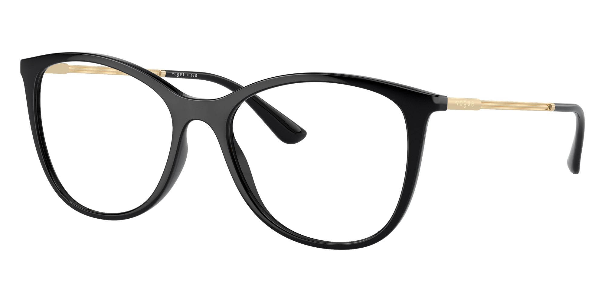 vogue eyewear VO5562 W44 54 - Black #id:vo5562w44_s:104105