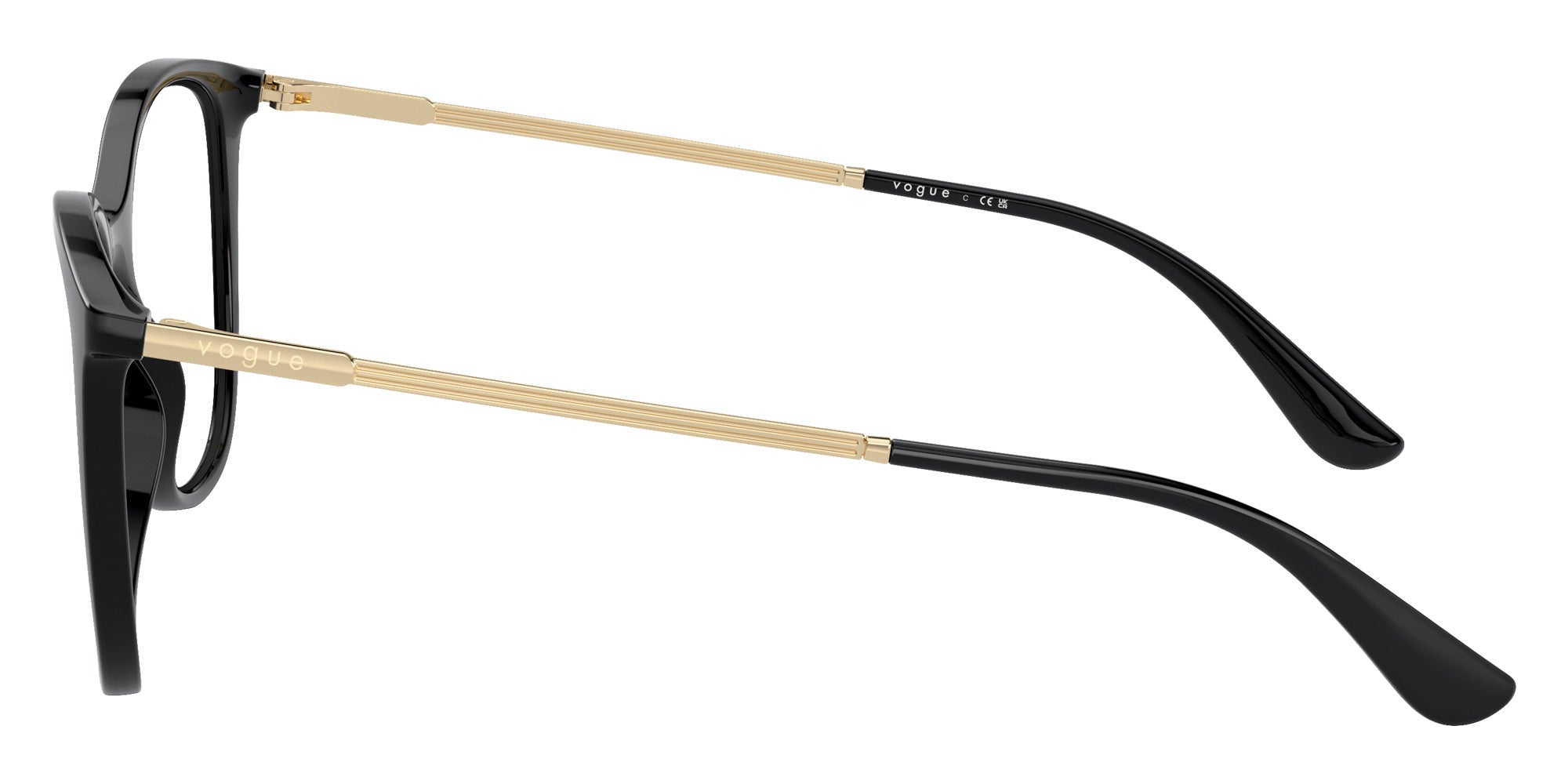 vogue eyewear VO5562 W44 54 - Black #id:vo5562w44_s:104110